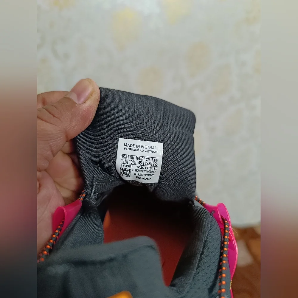 Reebok Zig Kinetica Edge - Picture 8 of 13